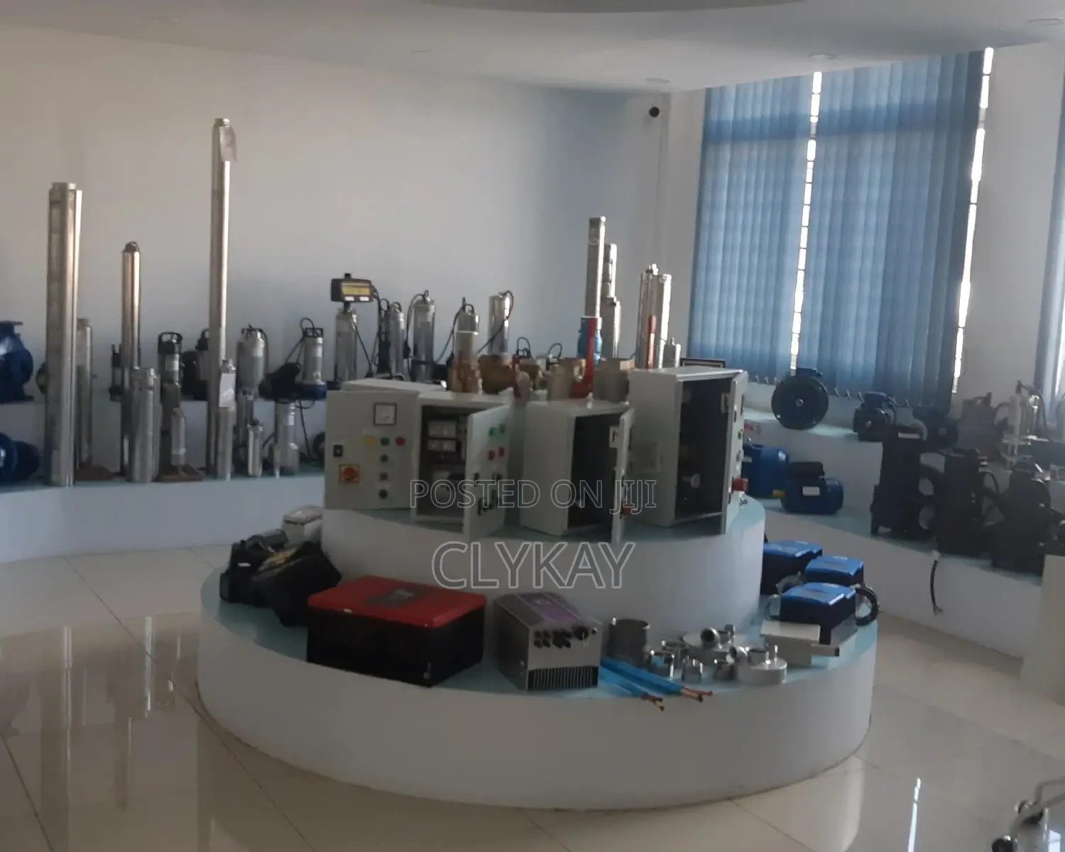 Submersible Water Pumps
