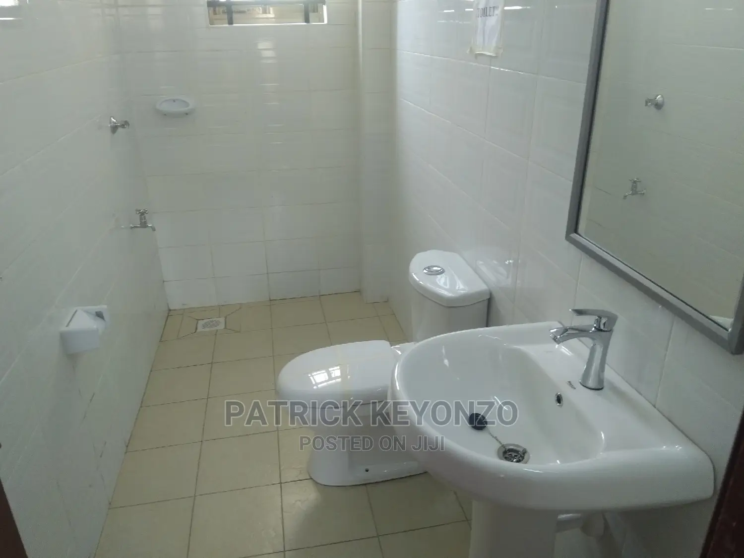 Exactive 3bedroomed Apartments to Let