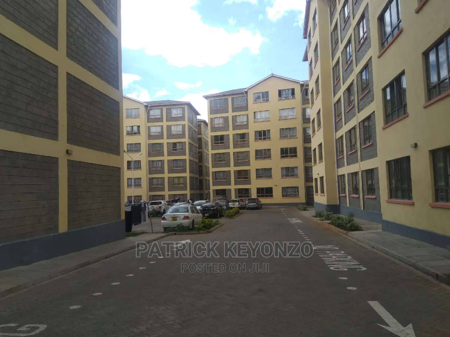 Exactive 3bedroomed Apartments to Let