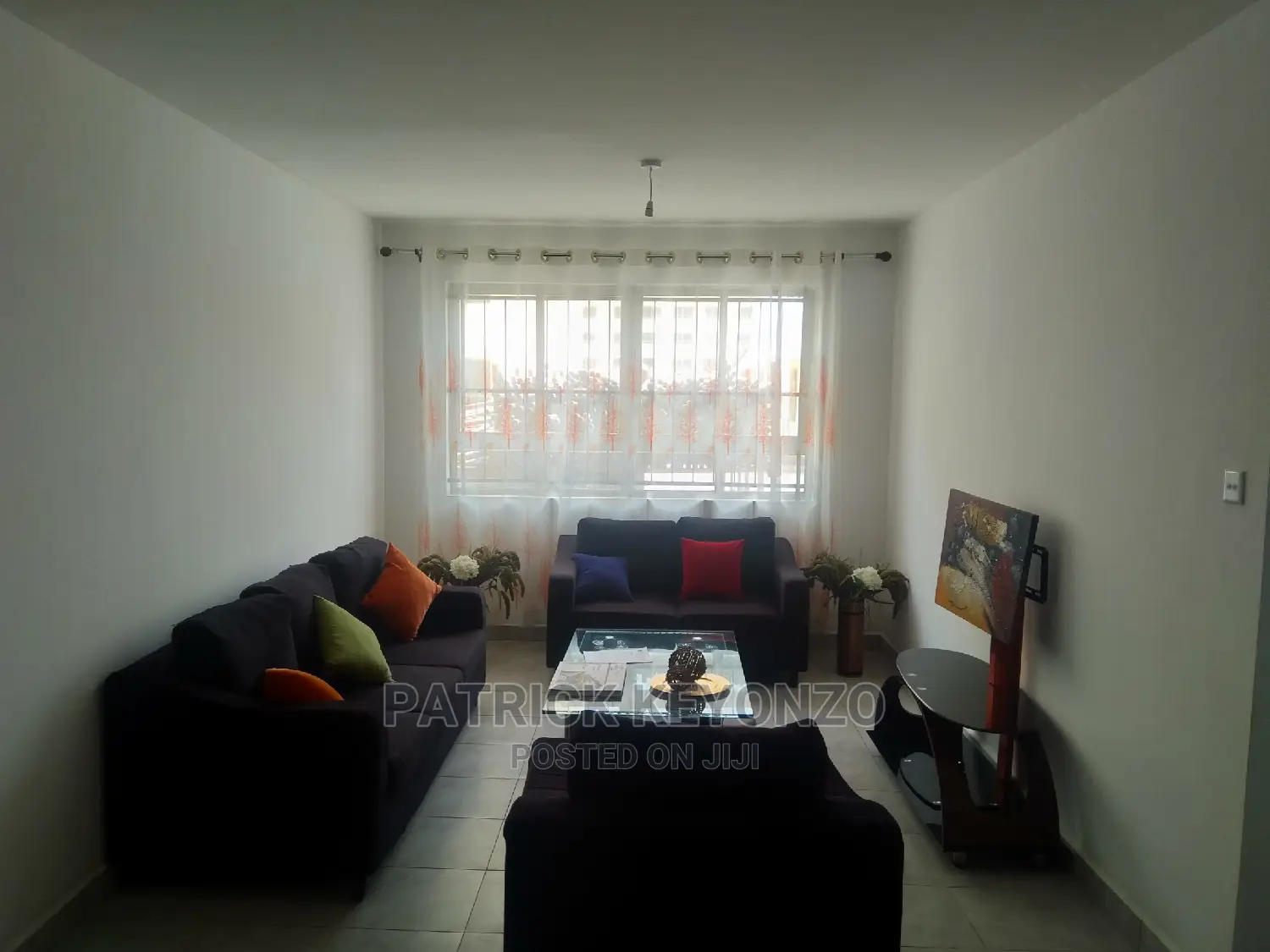 Exactive 3bedroomed Apartments to Let