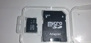 High Quality 4GB Flash Disk 4GB Micro Sd Card With Adapter