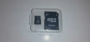 High Quality 4GB Flash Disk 4GB Micro Sd Card With Adapter