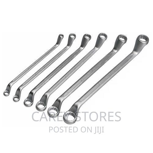 Ring Spanners - main view