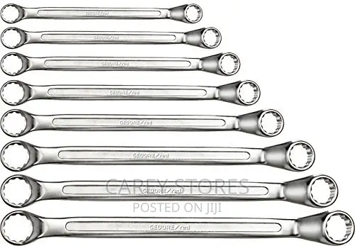 Ring Spanners