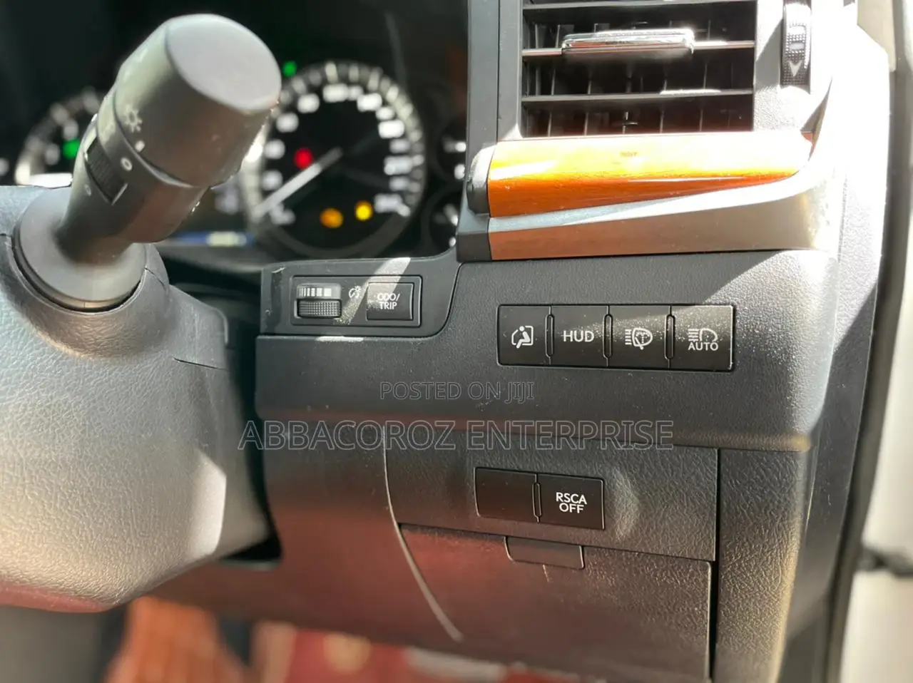 Lexus LX 2016 570 Base White