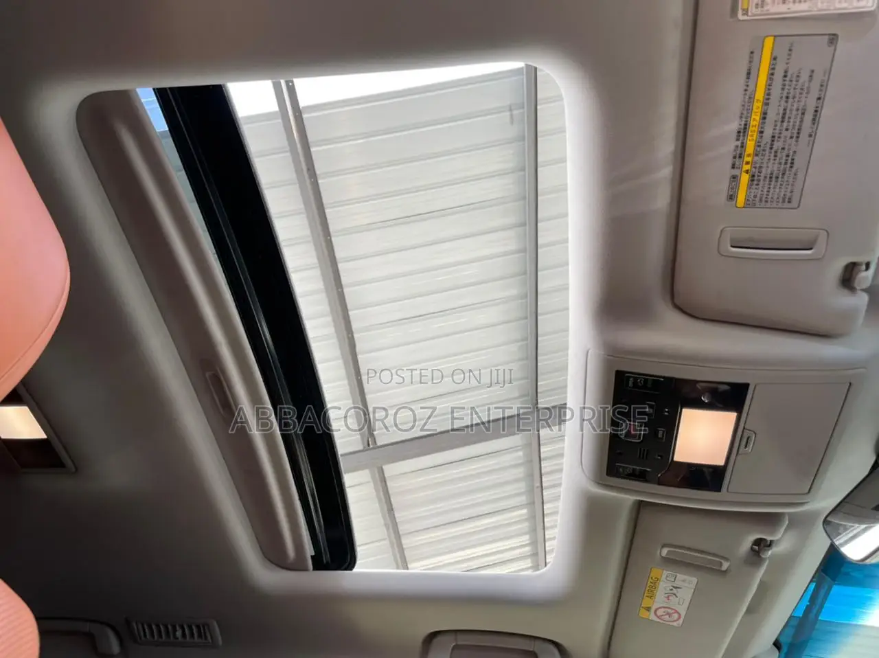 Lexus LX 2016 570 Base White