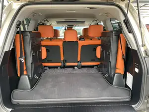 Lexus LX 2016 Gold