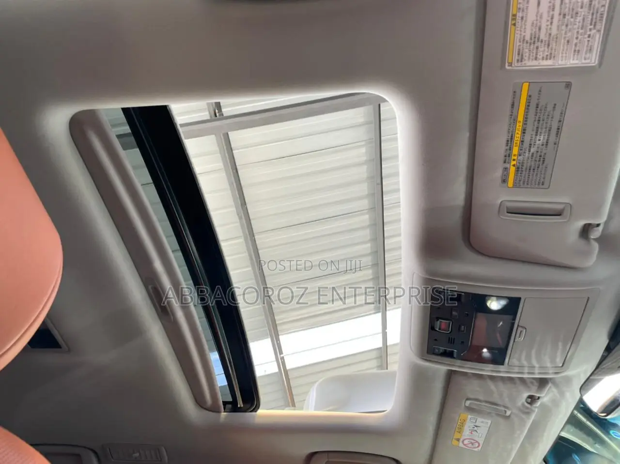 Lexus LX 2016 Gold