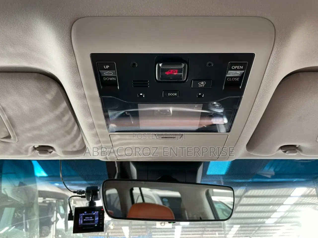 Lexus LX 2016 Gold