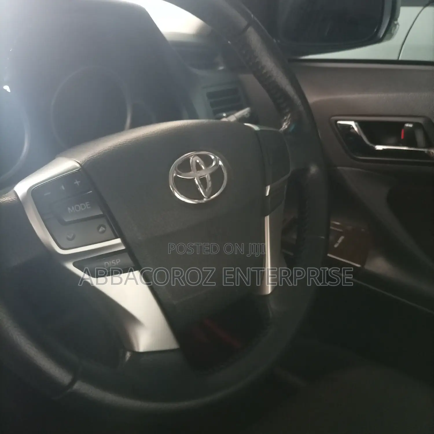 Toyota Mark X 2014 White