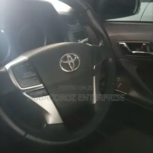 Toyota Mark X 2014 White