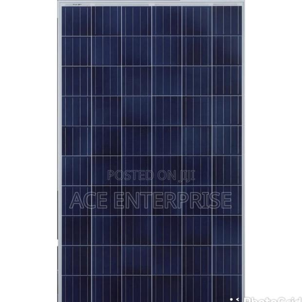 300 Watts Solar Pex Solar Panel - main view