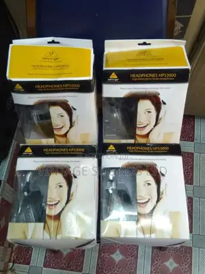 Headphone For Studio