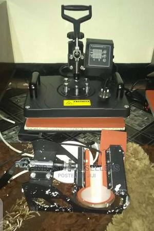 Best Combo Heat Press Machine 5'1 - thumbnail 2