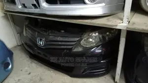 Honde Airwave New Model Nosecut
