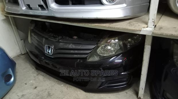 Honde Airwave New Model Nosecut
