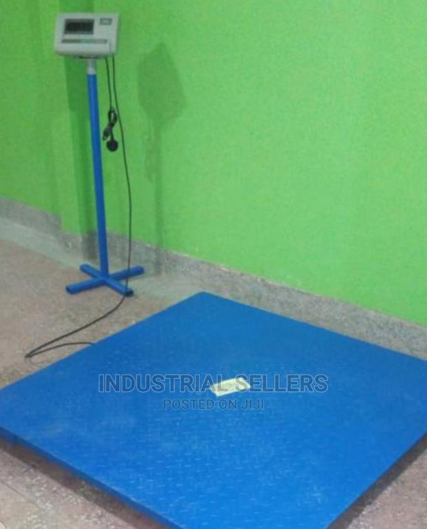 Commercial 1tonne Weighing Scale