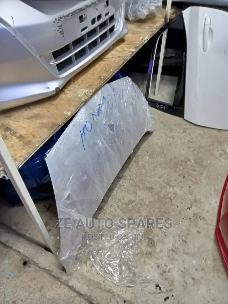 Honda Fit 2012 Clean Bonnet Available