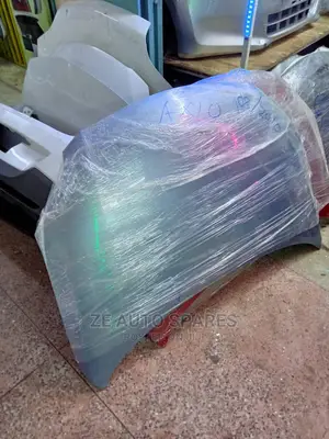 Toyota Axio 2012 Bonnet