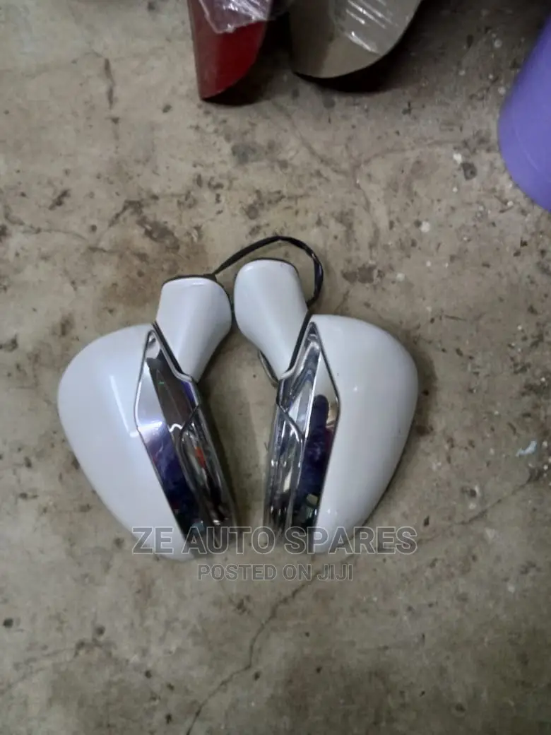 Side Mirrors for Wish 2012