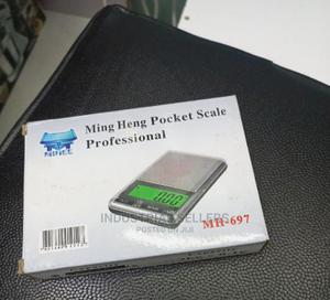 Safe Pocket Scale - thumbnail 2