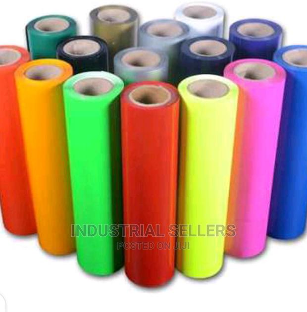 New Stickers/Vinyl Papers - main view