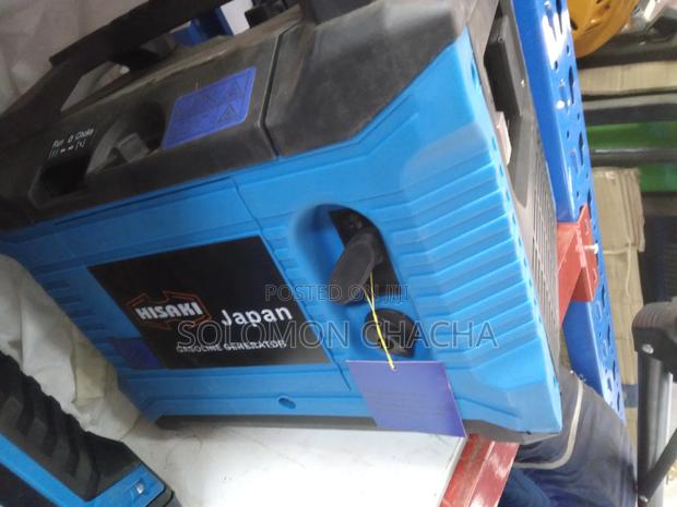 Hisaki 1.5kva Silent Generator - thumbnail 3