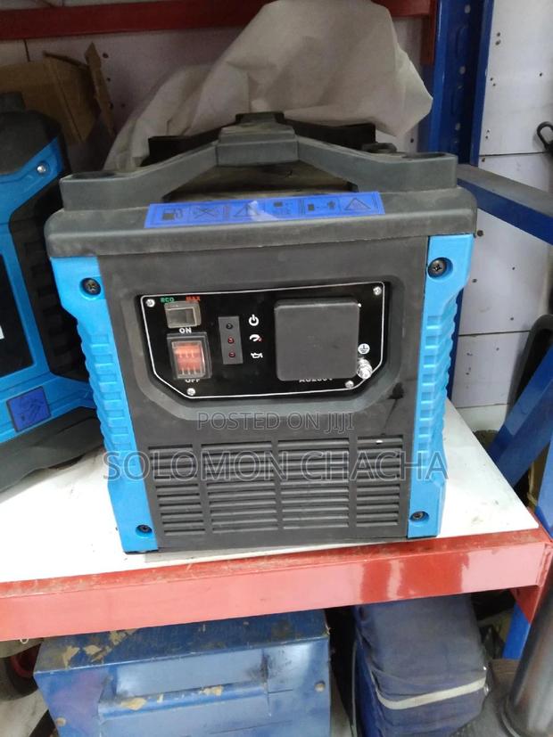 Hisaki 1.5kva Silent Generator - main view