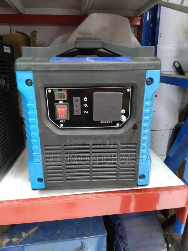 Hisaki 1.5kva Silent Generator - thumbnail 2