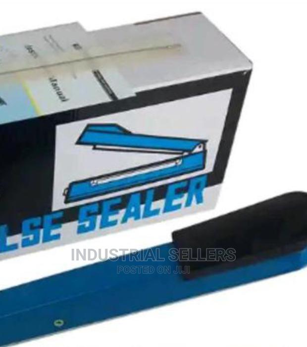 Paper Sealer 300mm - main view