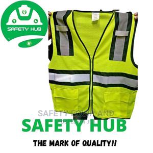Executive Reflector Vests in Kenya - thumbnail 2