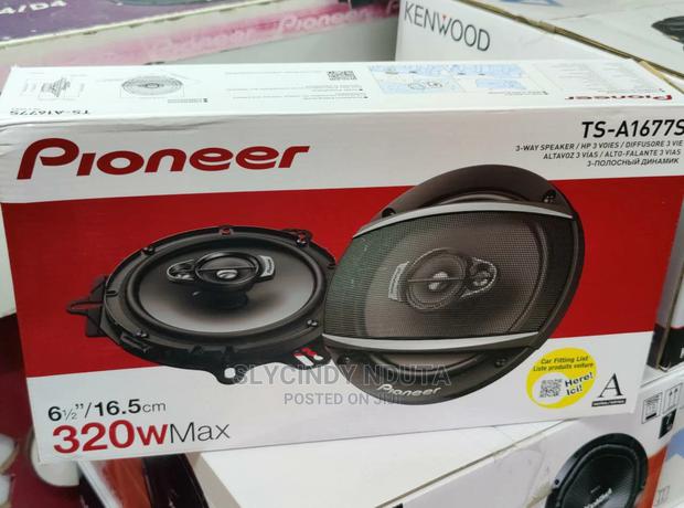 Pioneer TS-A1677S - main view