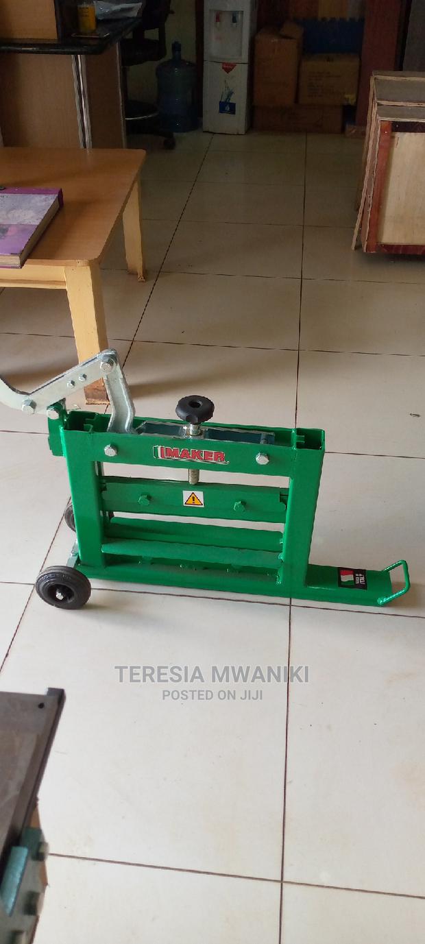 Cabro Cutter - main view