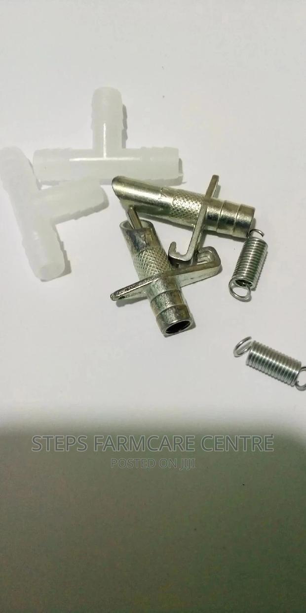 Rabbit Nipple Drinkers-10 Pcs - main view