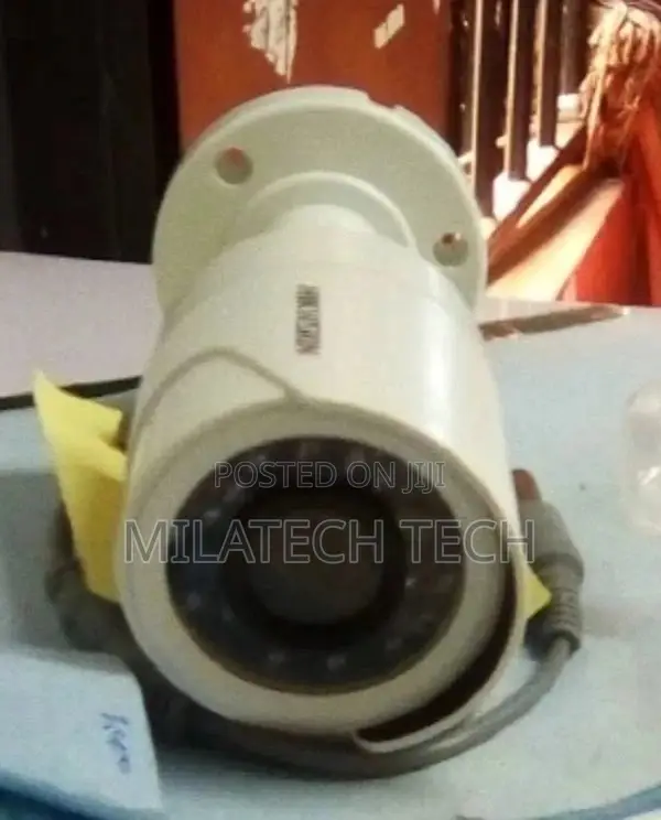 Hikvision Bullet Camera
