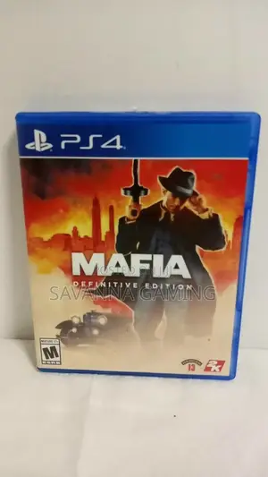 Mafia Definite Edition