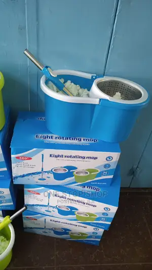 Brand New Magic Spin Mop