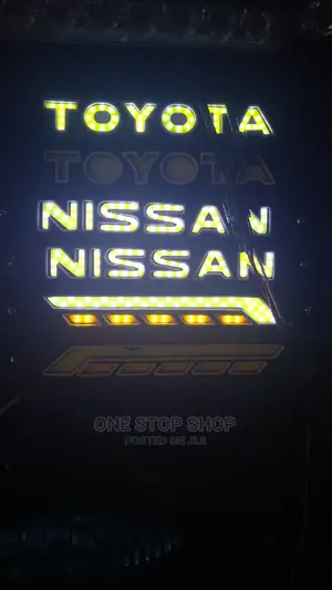 Branded Day Time Running Lights