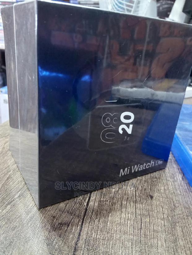 Mi Watch Lite - thumbnail 3