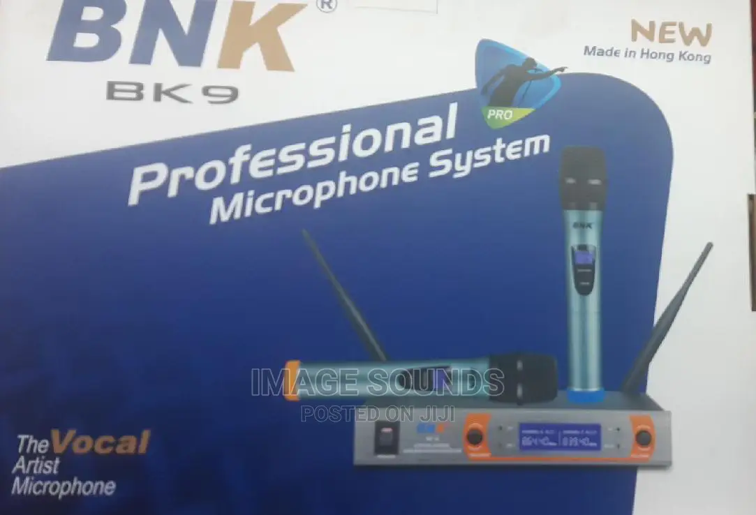Wireless Microphone