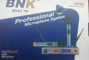 Wireless Microphone