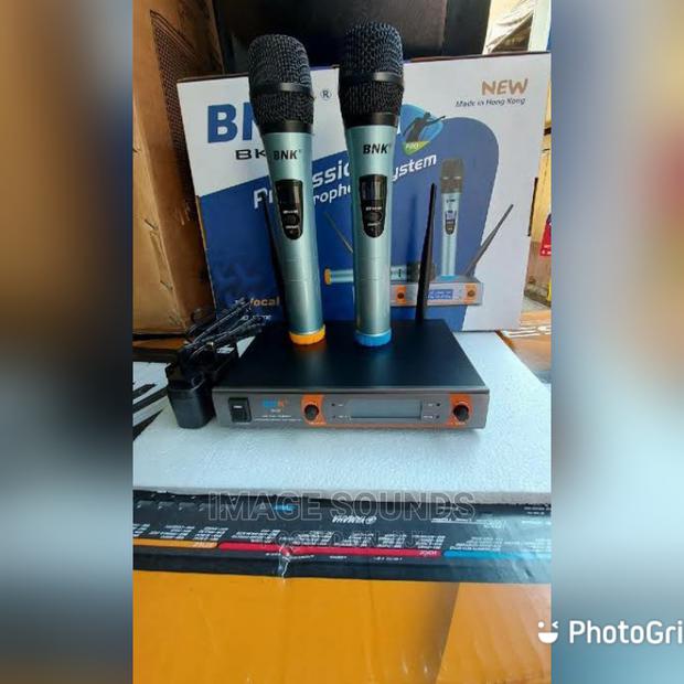 Wireless Microphone - main view