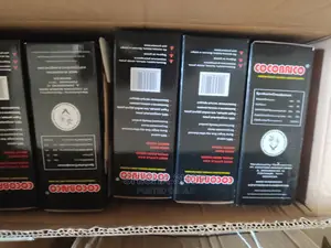 Shisha Coconut Charcoal(Cocobrico)