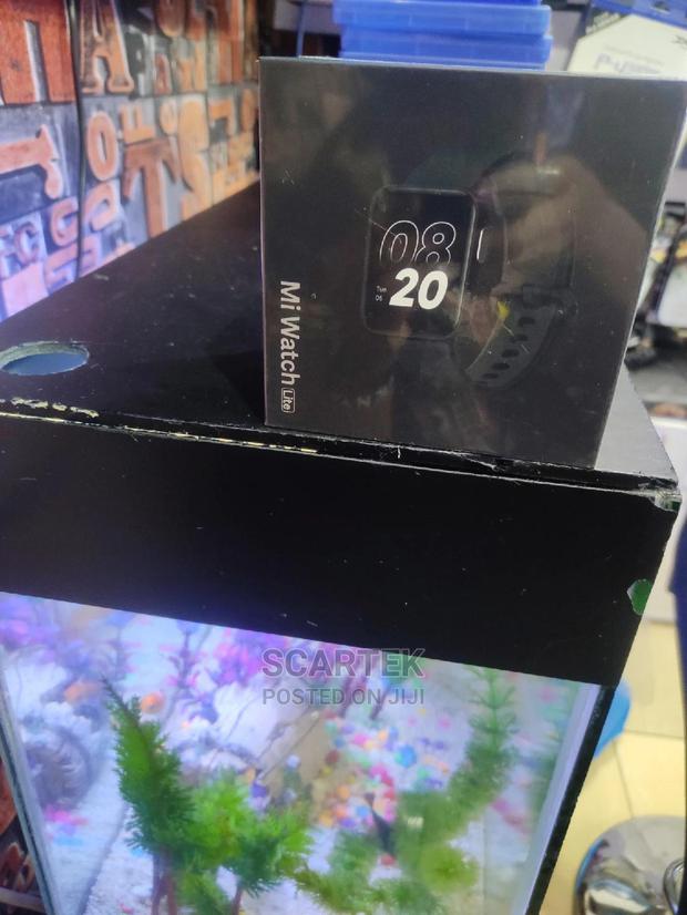 Mi Watch Lite - main view