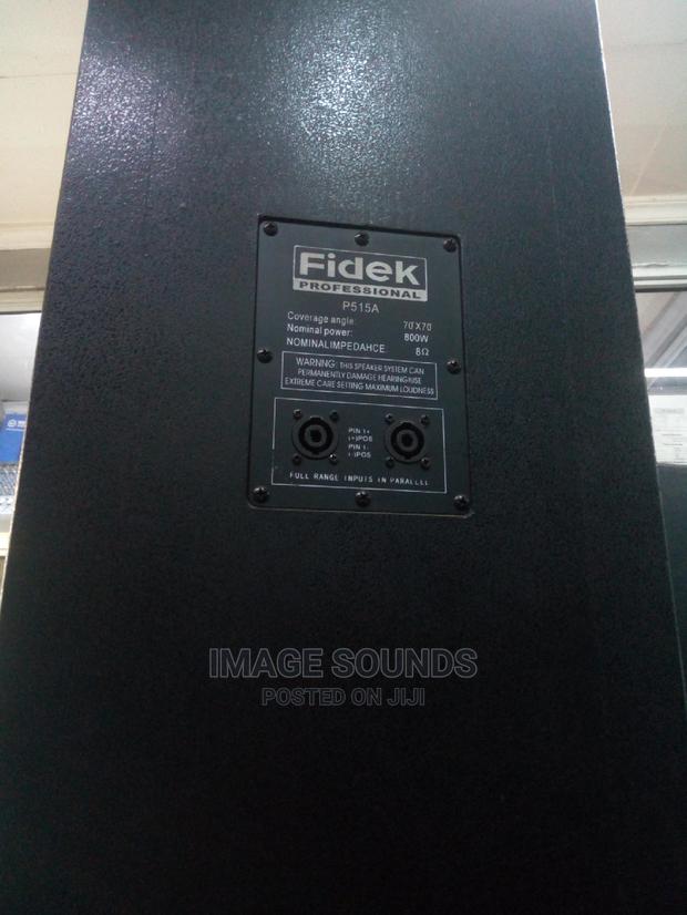 15" Mid-Range Speaker - thumbnail 2