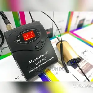 Wireless Headset Microphone