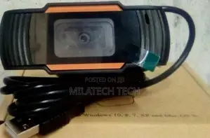 Web Cam Camera 1080p