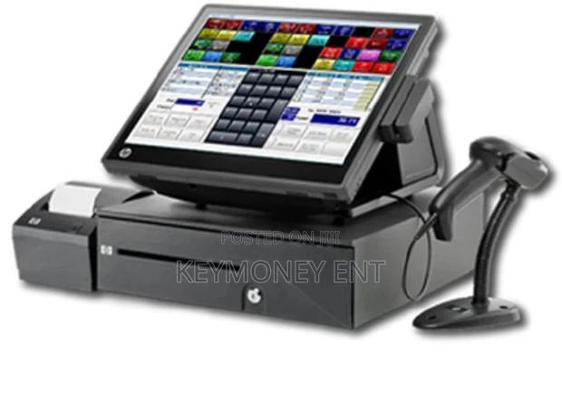 Point of Sale Software for Retail POS System