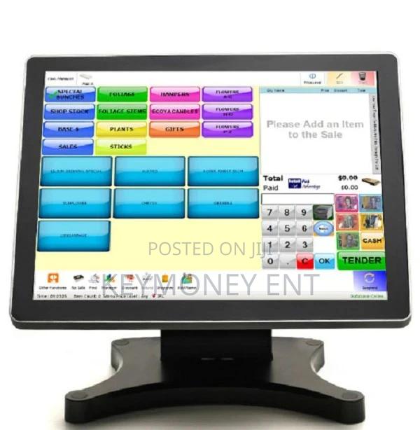 Point of Sale Pos System Touch Screen Pos Machine - main view