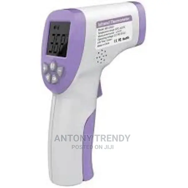 Infrared Thermometer Blunt Bird DN-998
